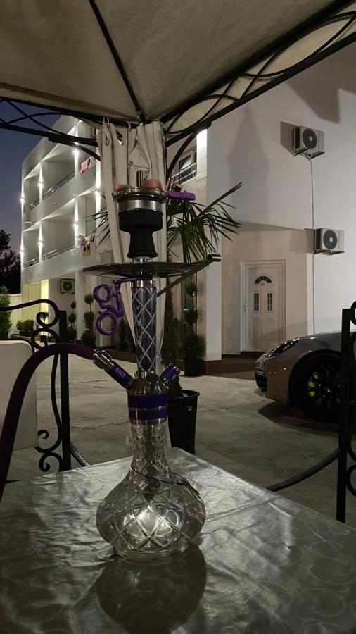 Apartments Vila Sara M ウルツィニ エクステリア 写真