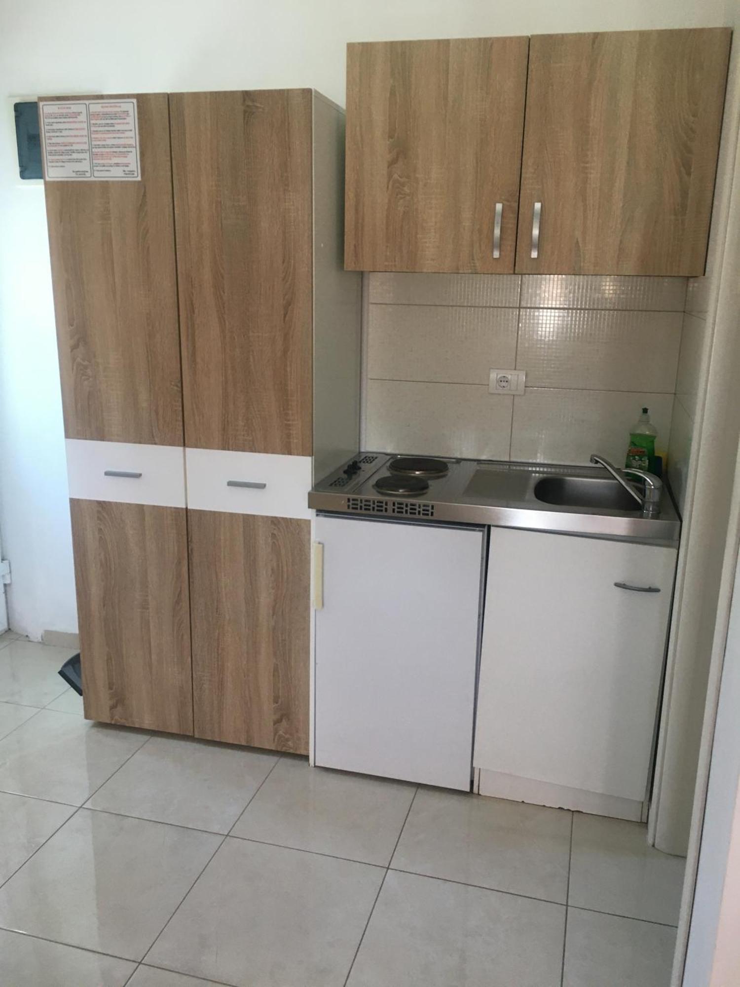 Apartments Vila Sara M ウルツィニ 部屋 写真